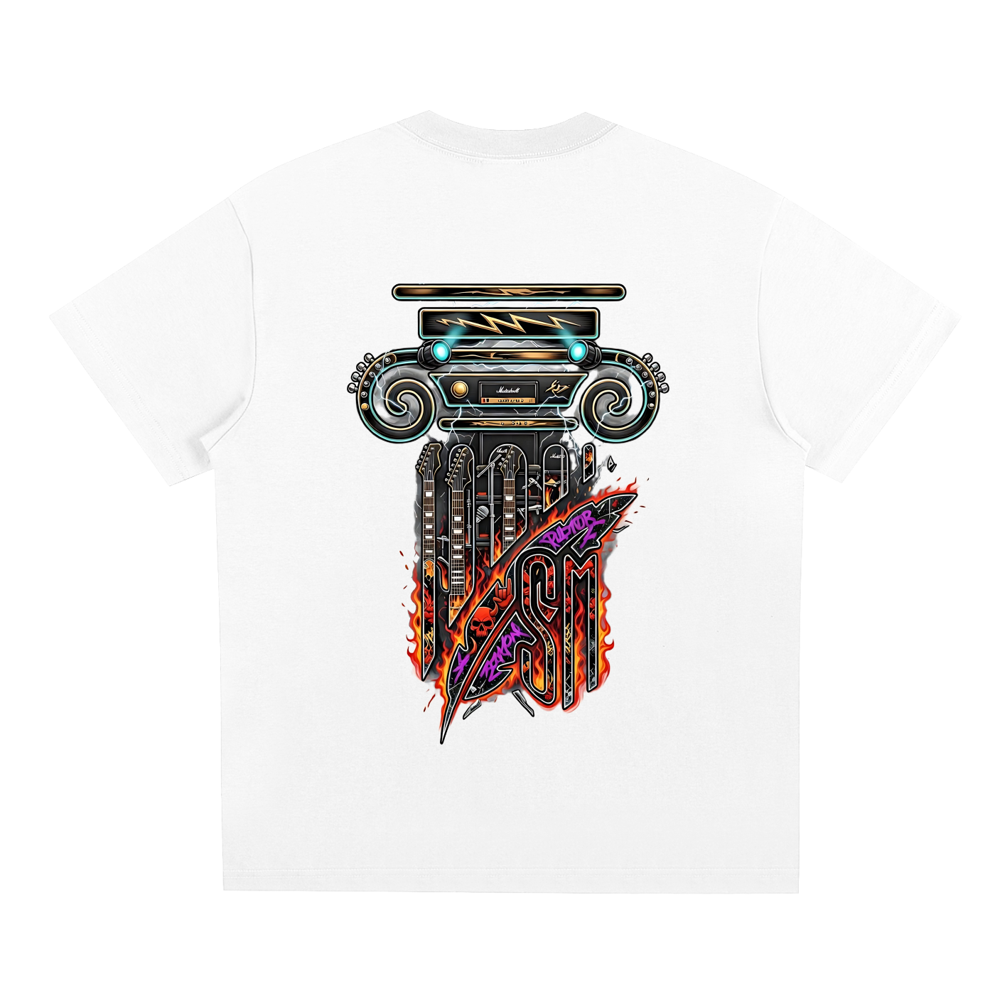 Rockstar Sorona Quick-Dry Cooling T-Shirt