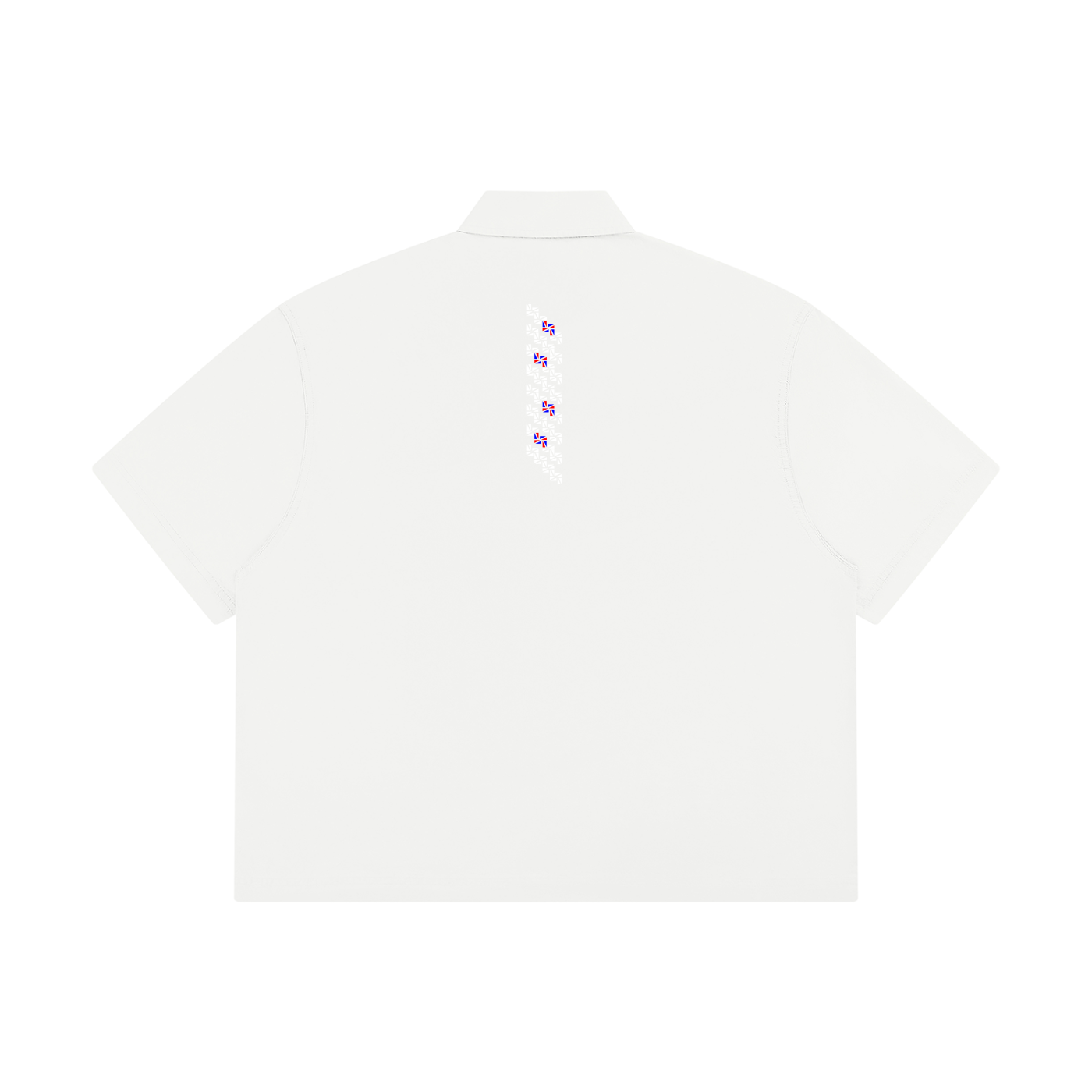 Unisex Boxy Short Sleeve Shirt