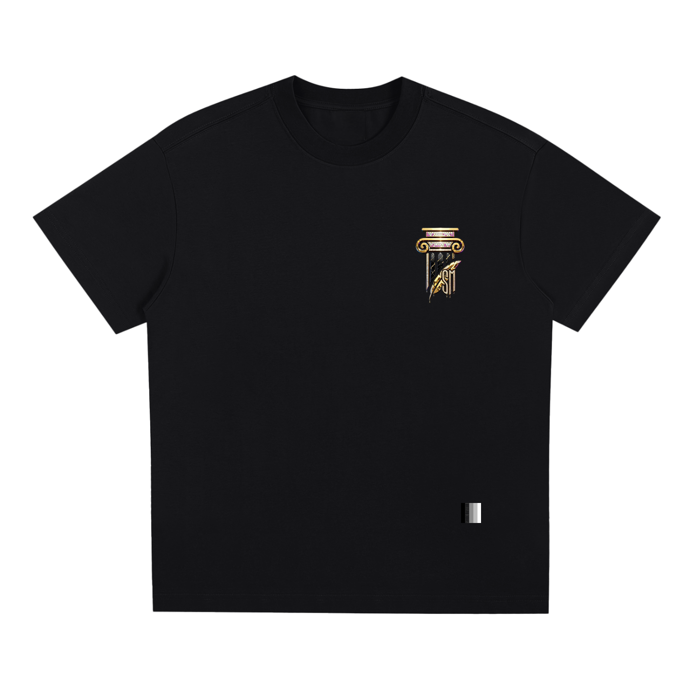 Jewels Sorona Quick-Dry Cooling T-Shirt