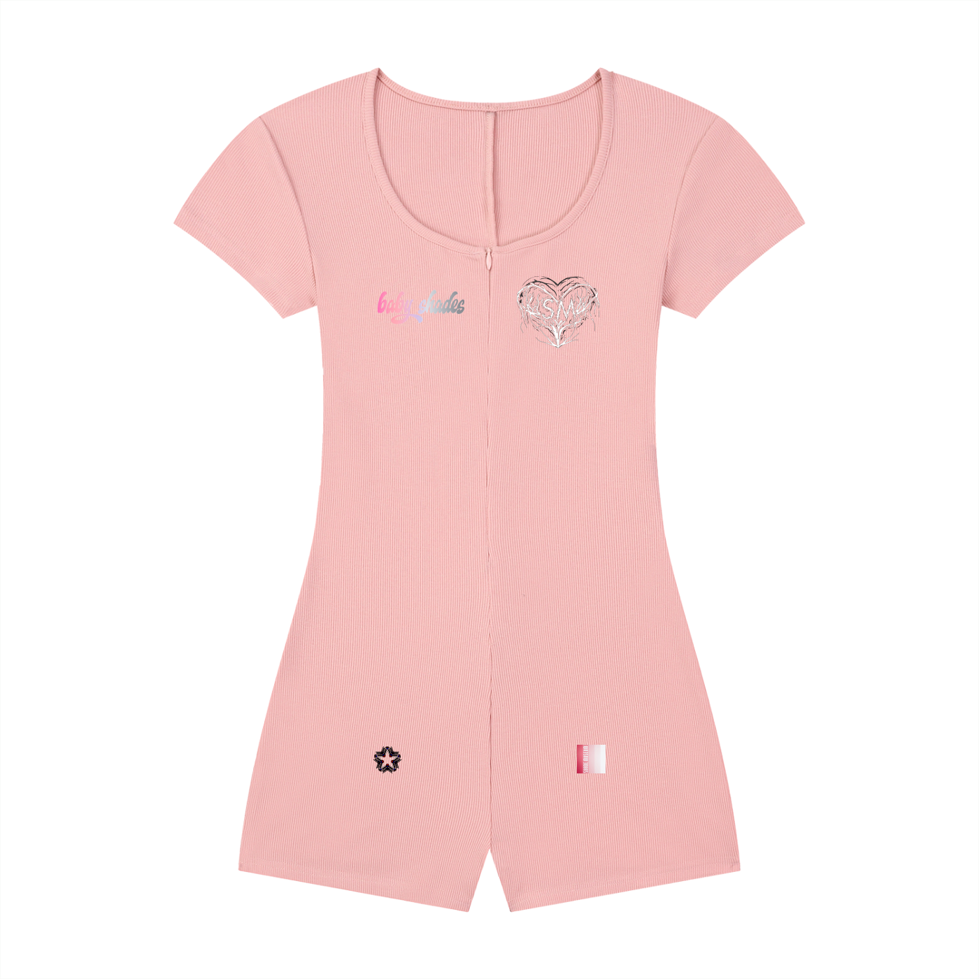 Women's Dual-Function Cape Tie-Waist Romper