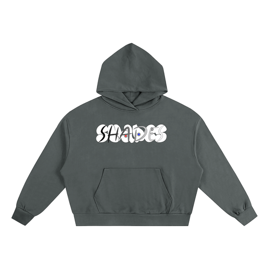Shade Museum Oversized Hoodie