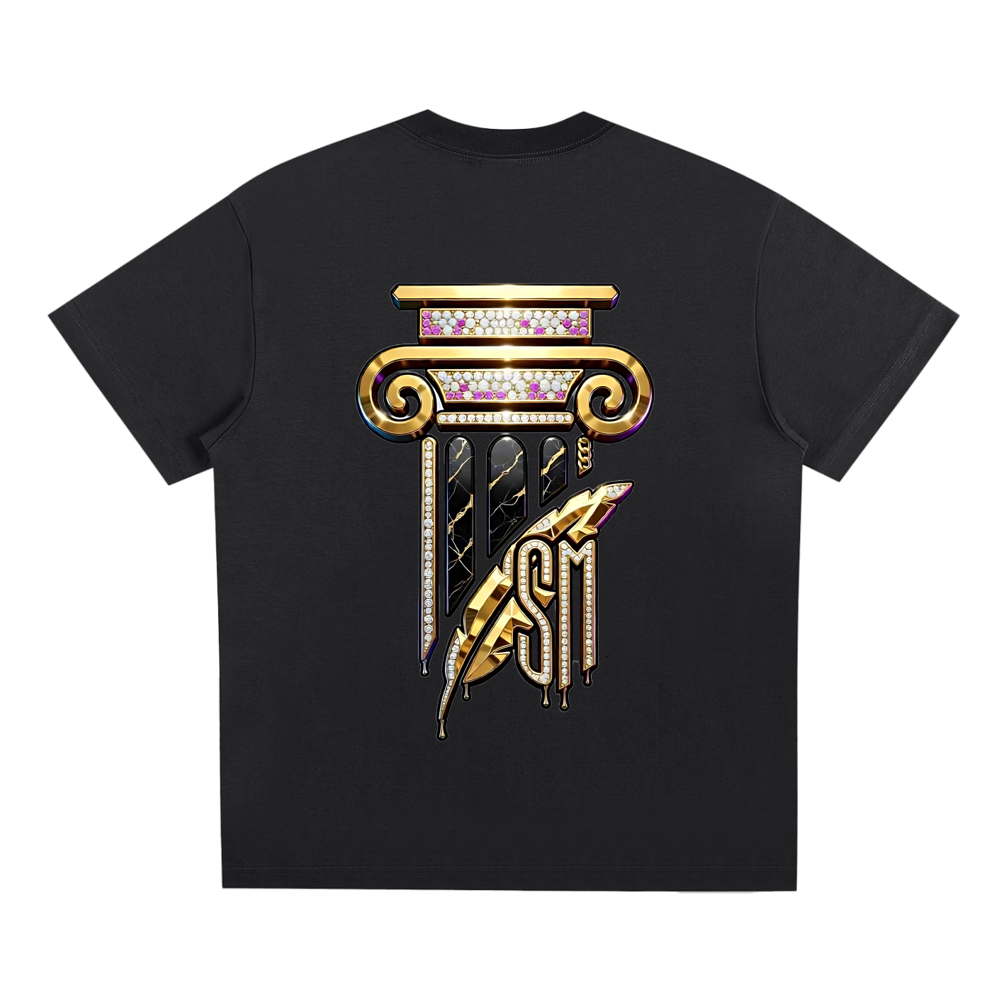 Jewels Sorona Quick-Dry Cooling T-Shirt