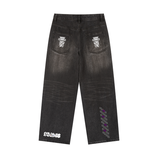 Shades Heavyweight Denim Jeans