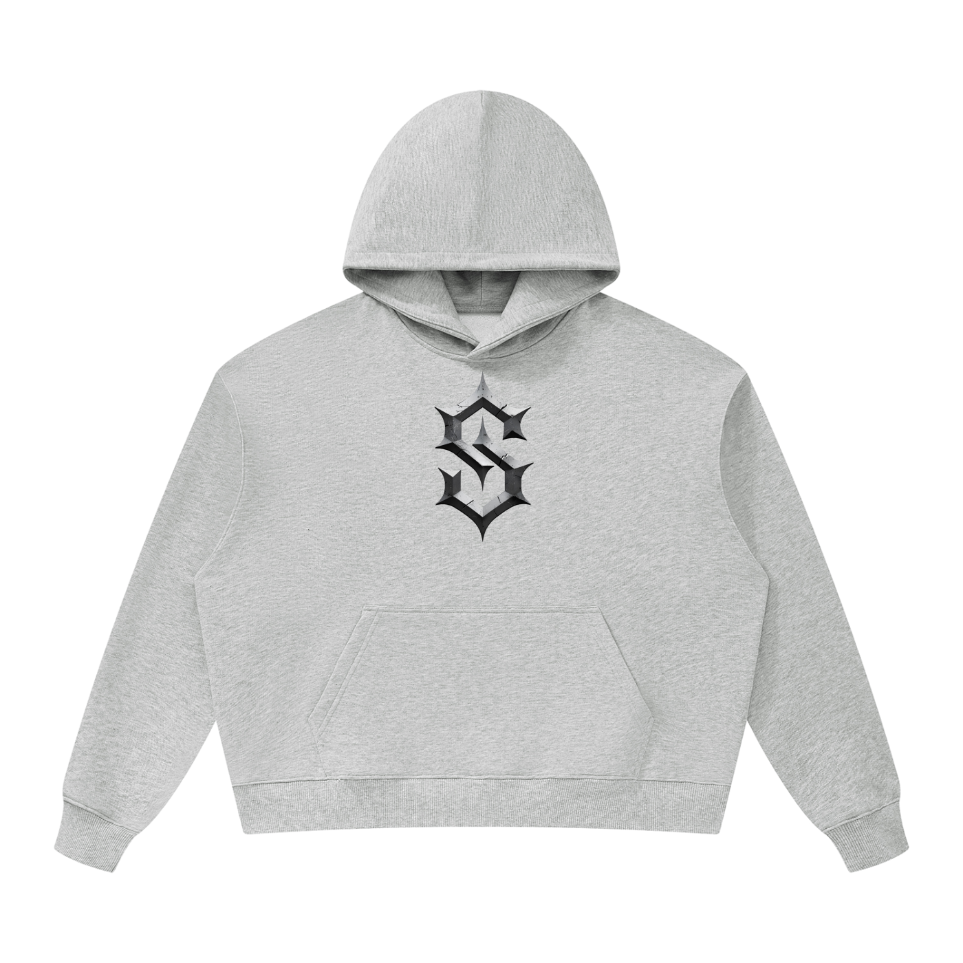 Unisex Oversized Heavyweight Hoodie