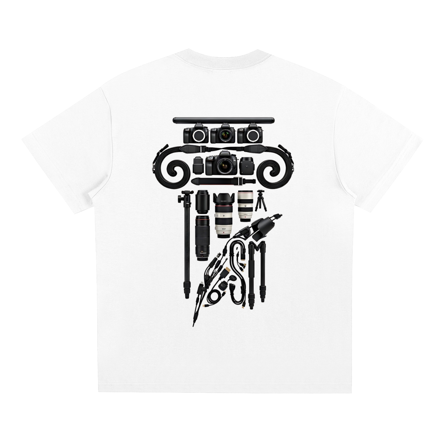 Camera Sorona Quick-Dry Cooling T-Shirt