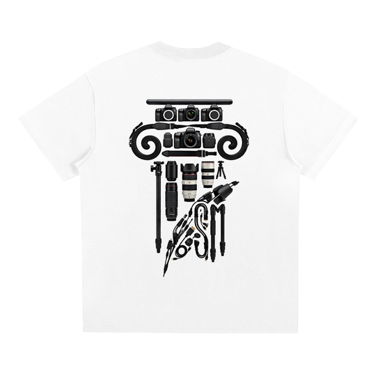 Camera Sorona Quick-Dry Cooling T-Shirt