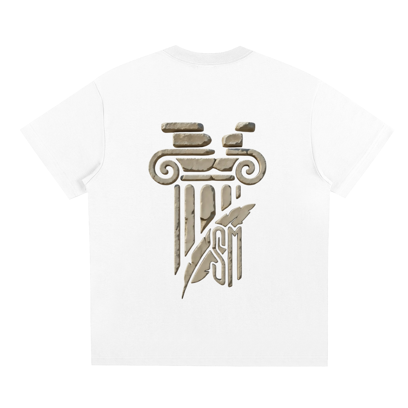 Ruins Sorona Quick-Dry Cooling T-Shirt