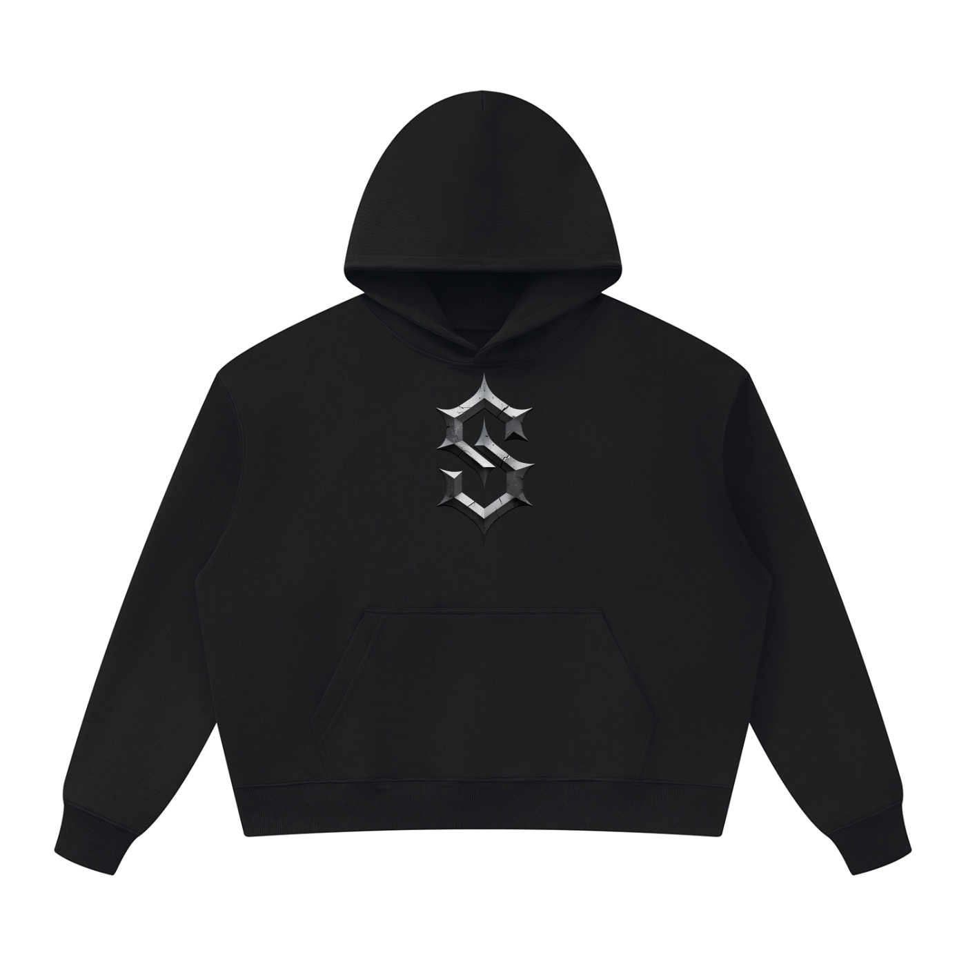 Unisex Oversized Heavyweight Hoodie