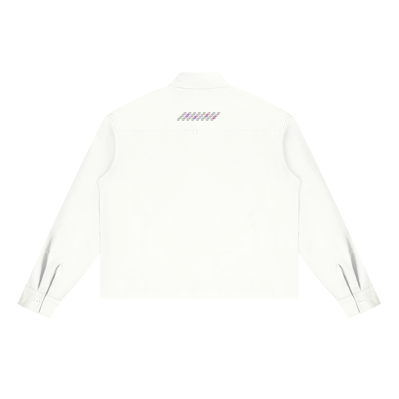 Unisex Boxy Long Sleeve Shirt