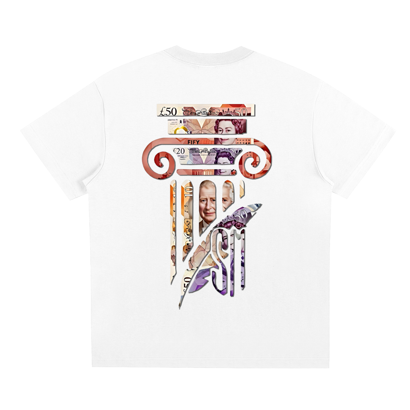 GBP Sorona Quick-Dry Cooling T-Shirt