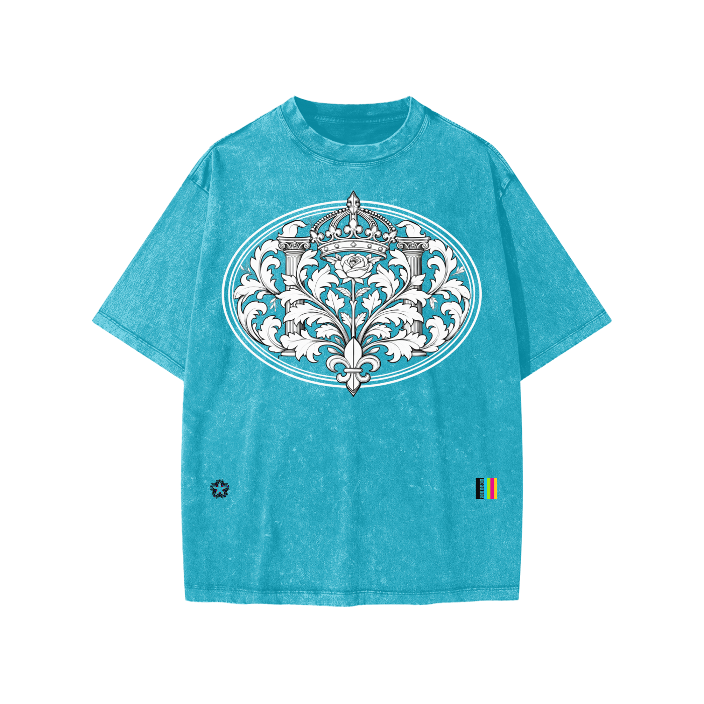 Snow Washed Kids' T-Shirt