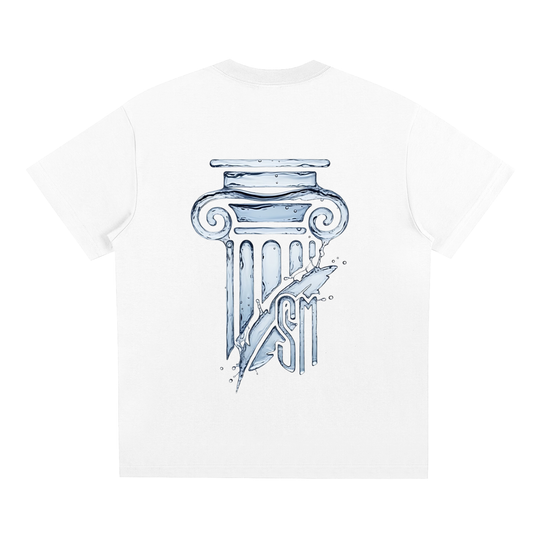 Water Sorona Quick-Dry Cooling T-Shirt