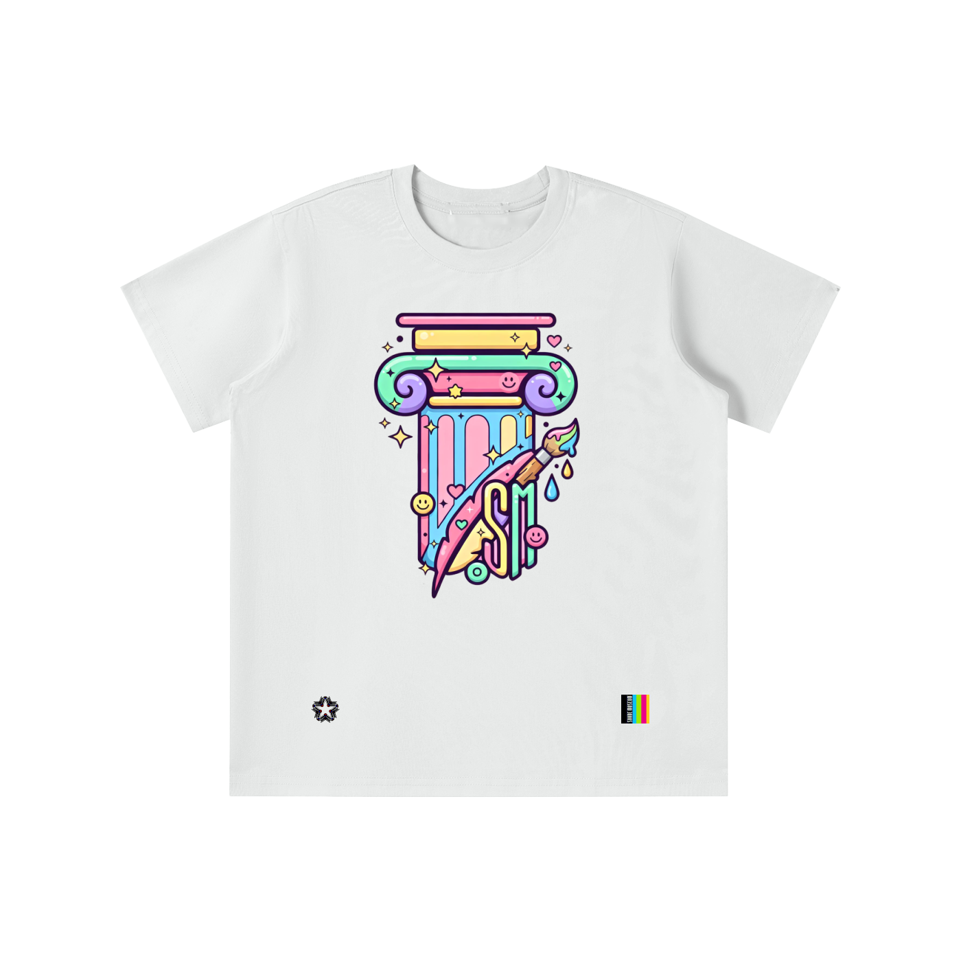 Sorona Quick-Dry Cooling Kids' T-shirt