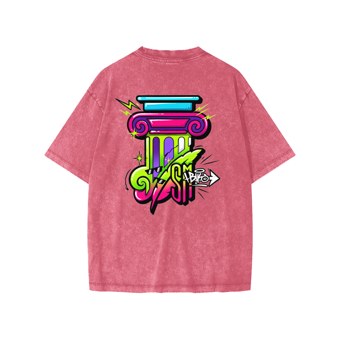 Snow Washed Kids' T-Shirt