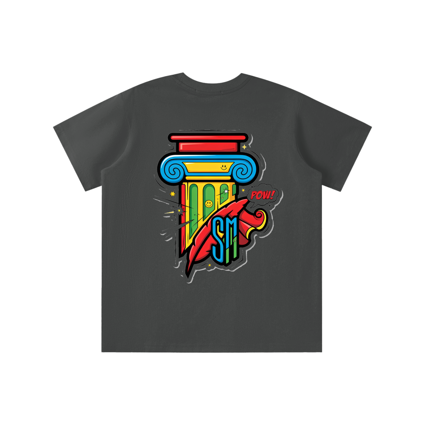 Sorona Quick-Dry Cooling Kids' T-shirt