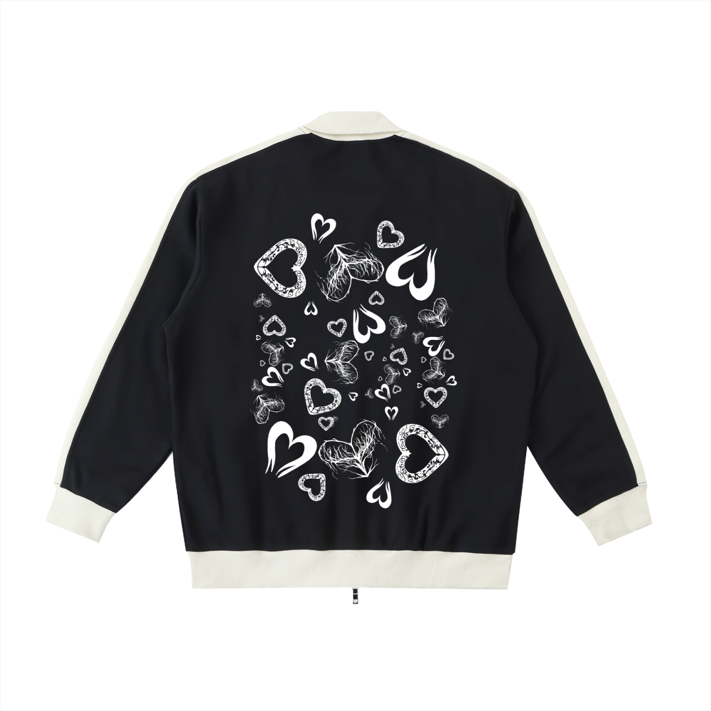 Shades Collar Jacket