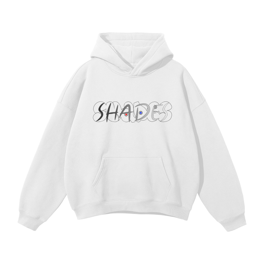 Shades Unisex Fleece Hoodie