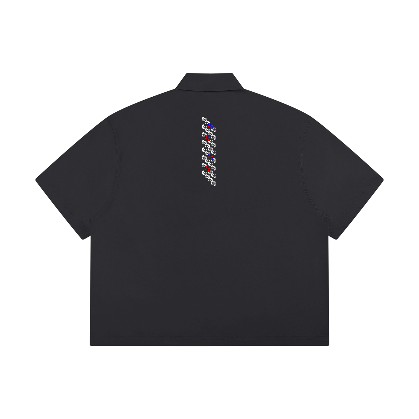 Unisex Boxy Short Sleeve Shirt