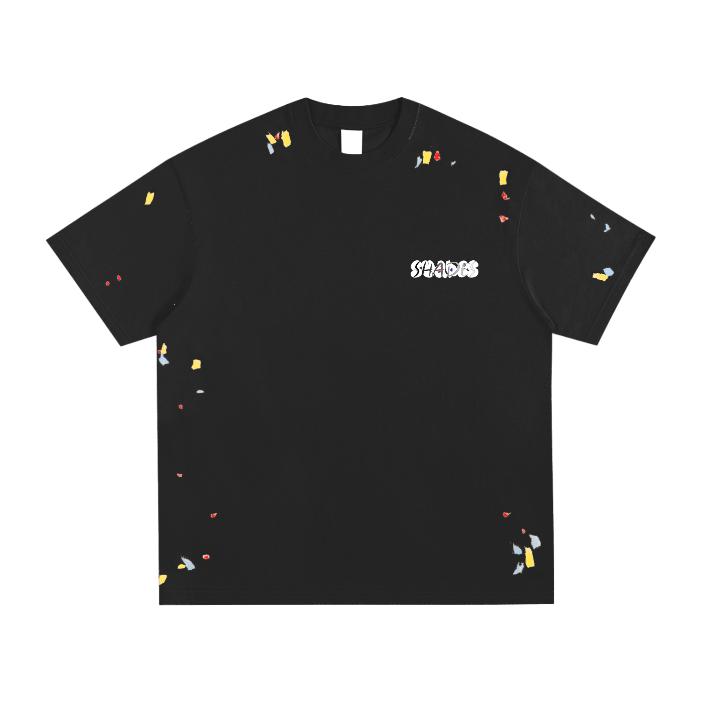 Shades Paint Splatter T-Shirt