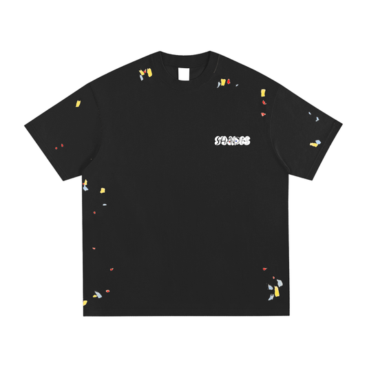Shades Paint Splatter T-Shirt