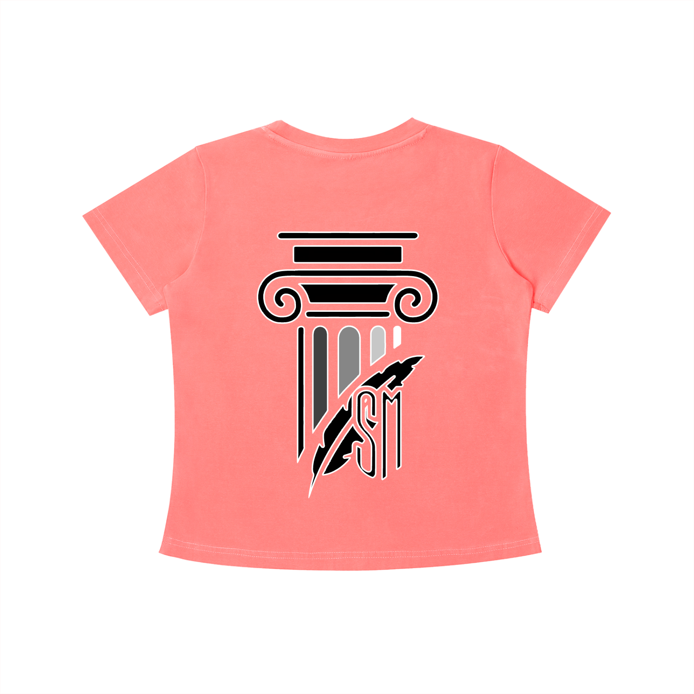 Vintage Wash Slim Fit T-shirt