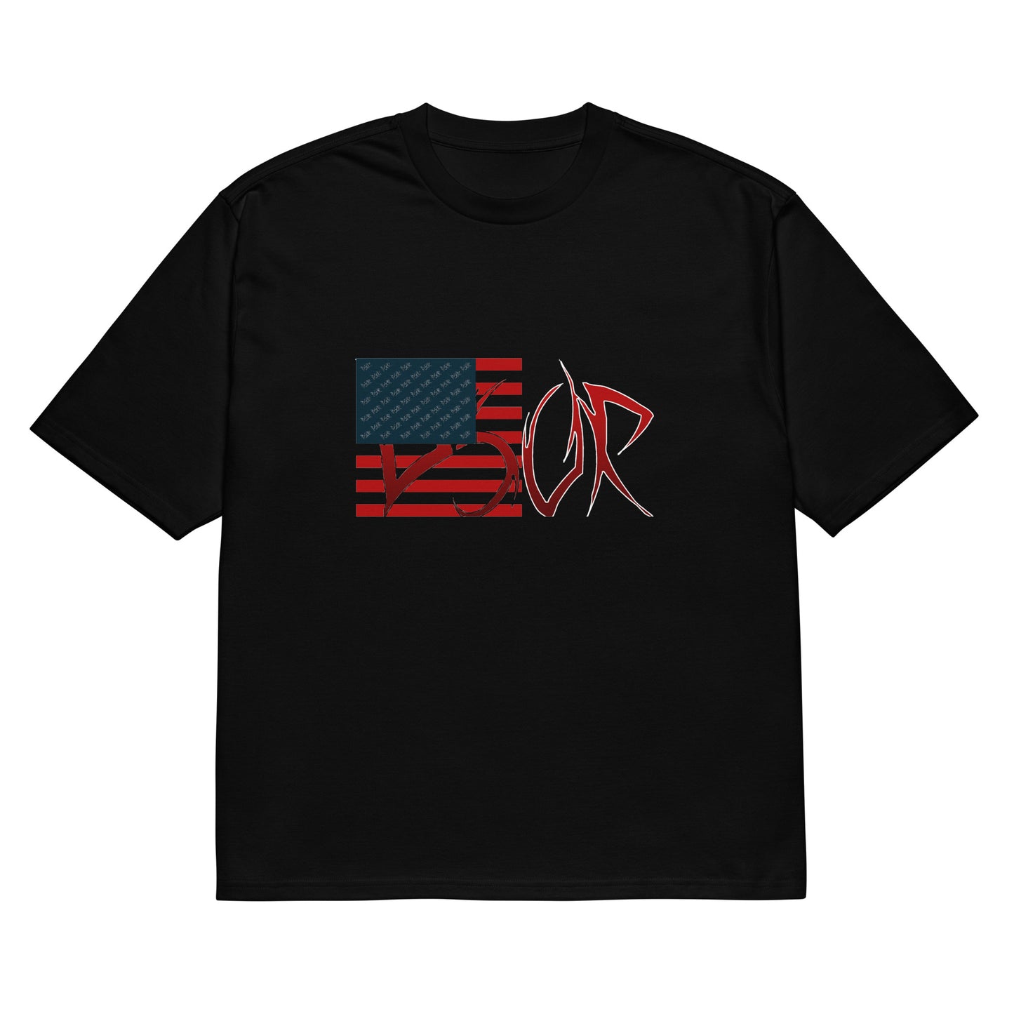 DSOR Unisex Oversized heavyweight t-shirt