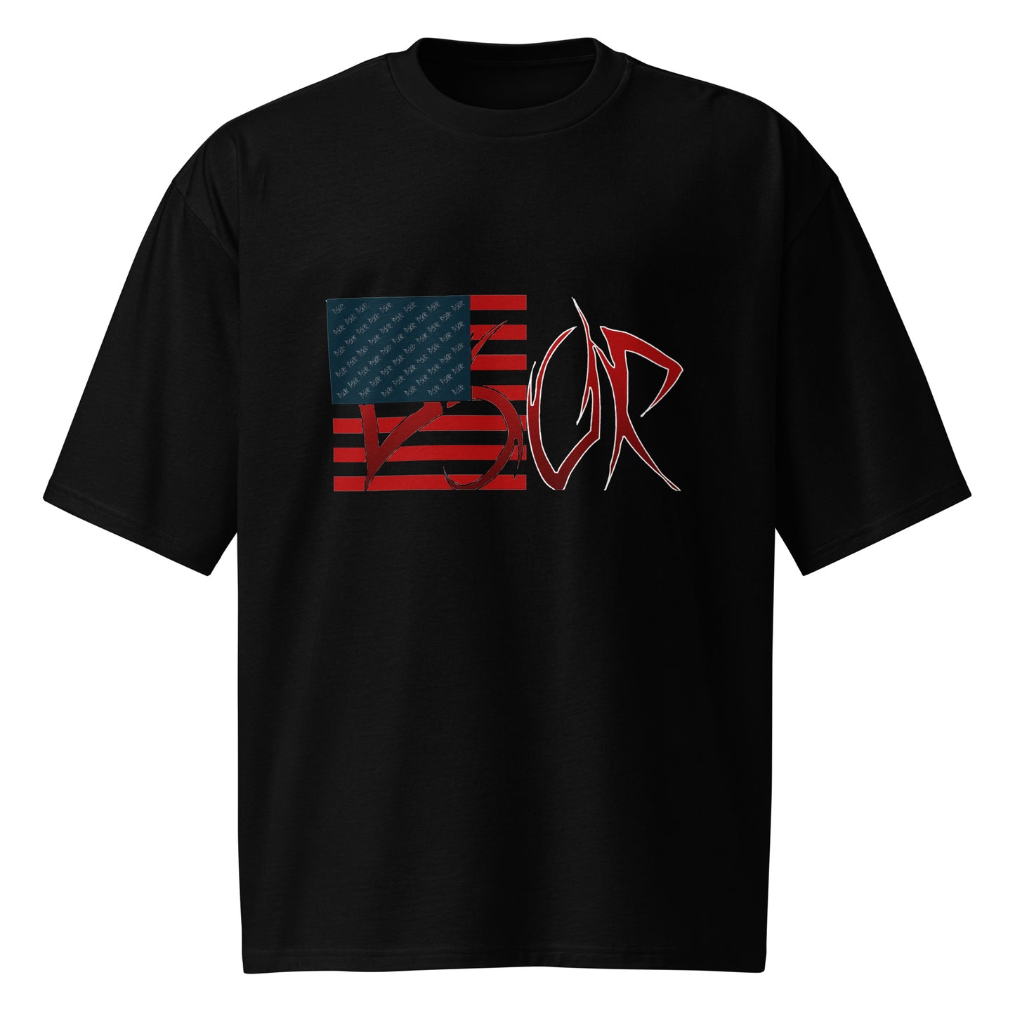 DSOR Unisex Oversized heavyweight t-shirt