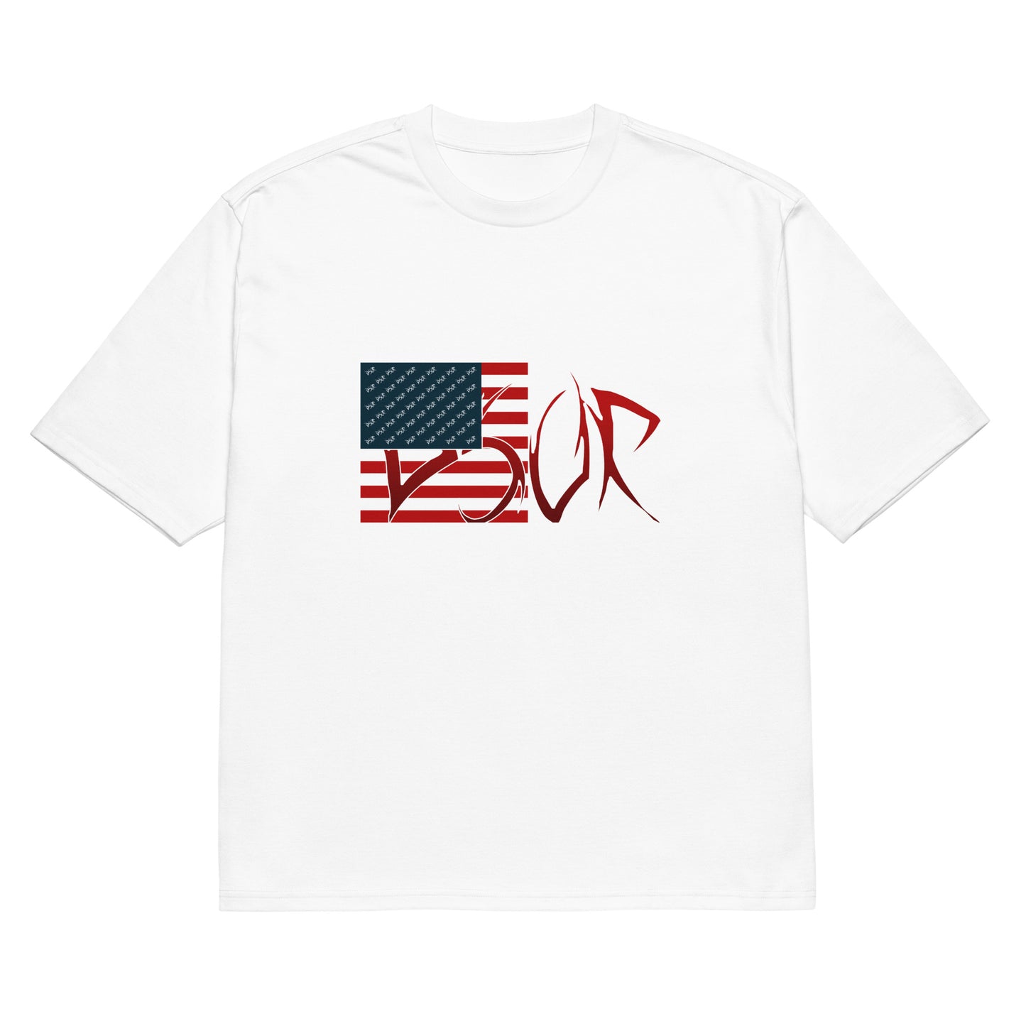 DSOR Unisex Oversized heavyweight t-shirt