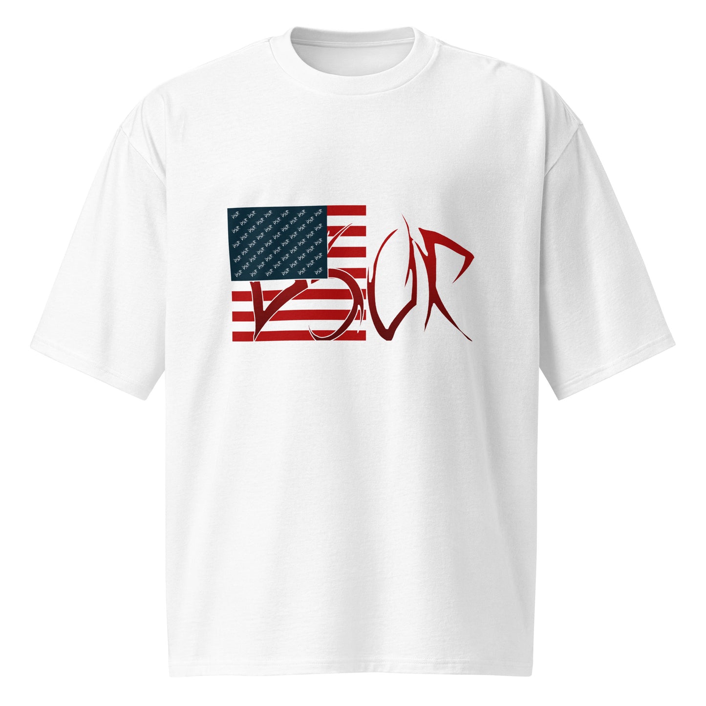 DSOR Unisex Oversized heavyweight t-shirt