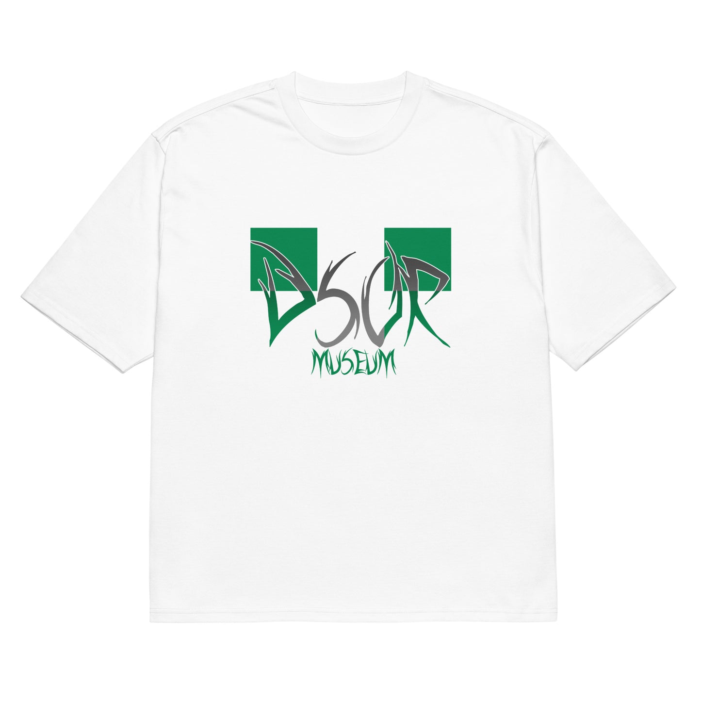 DSOR Unisex Oversized heavyweight t-shirt