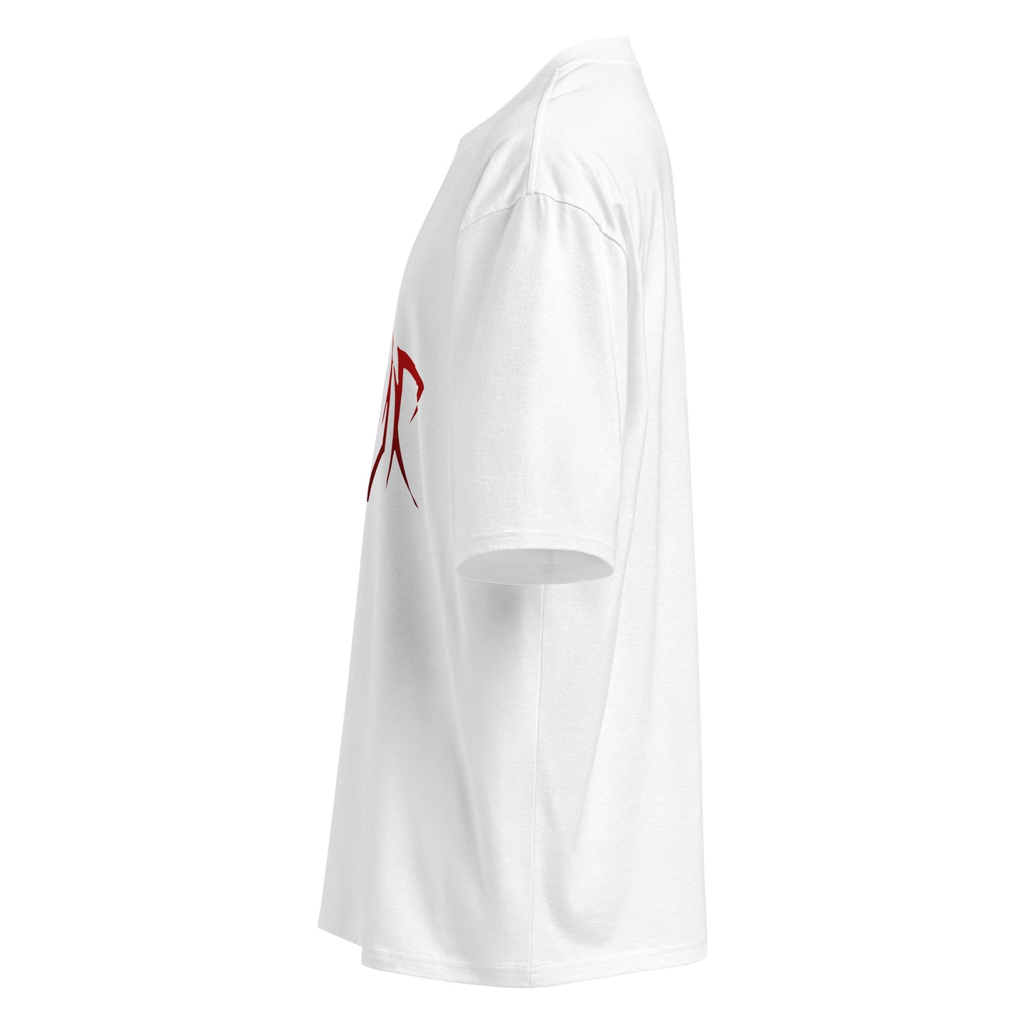 DSOR Unisex Oversized heavyweight t-shirt