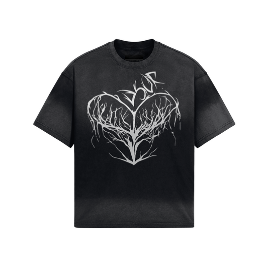 Shades Unisex Heart Tee