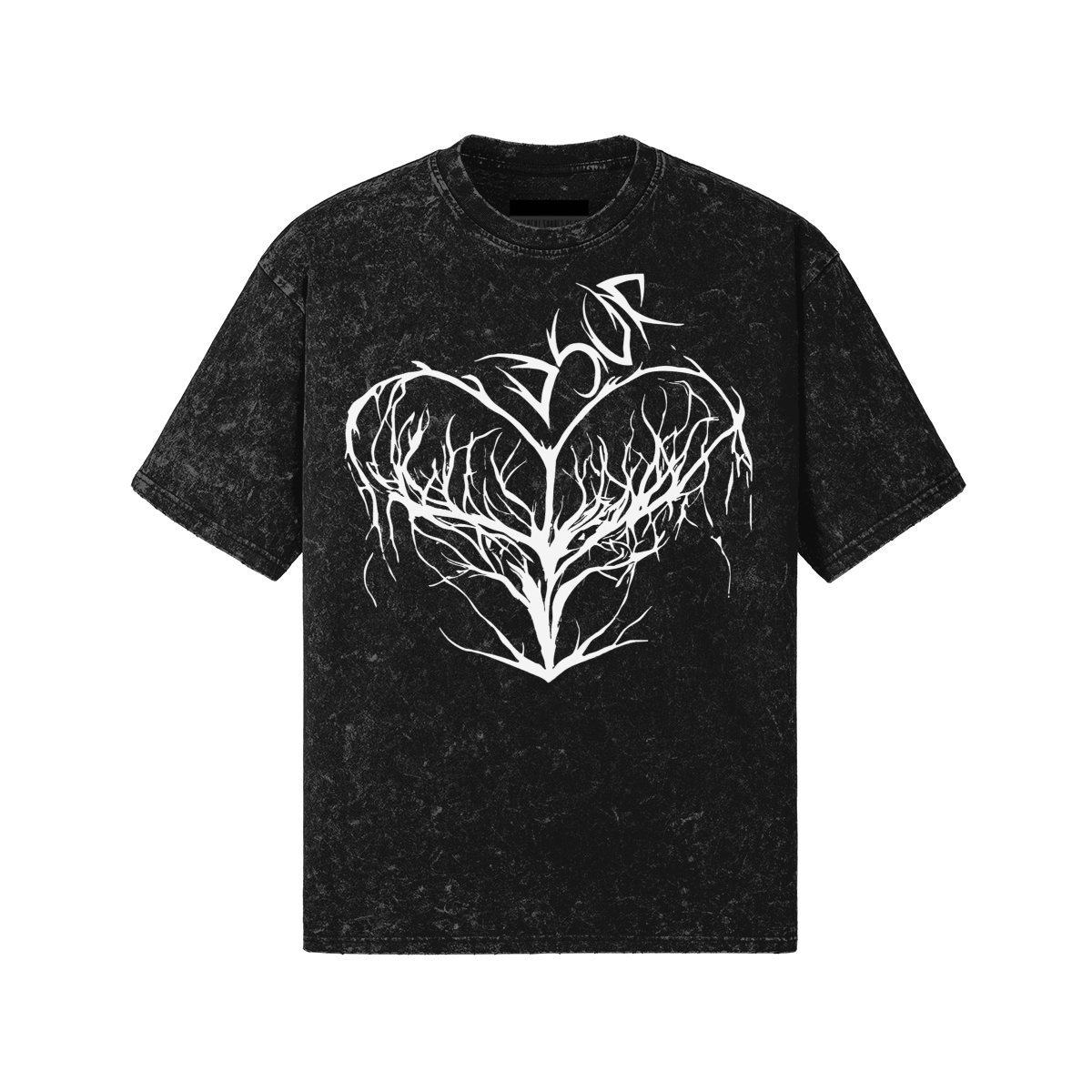 Shades Unisex Heart Tee